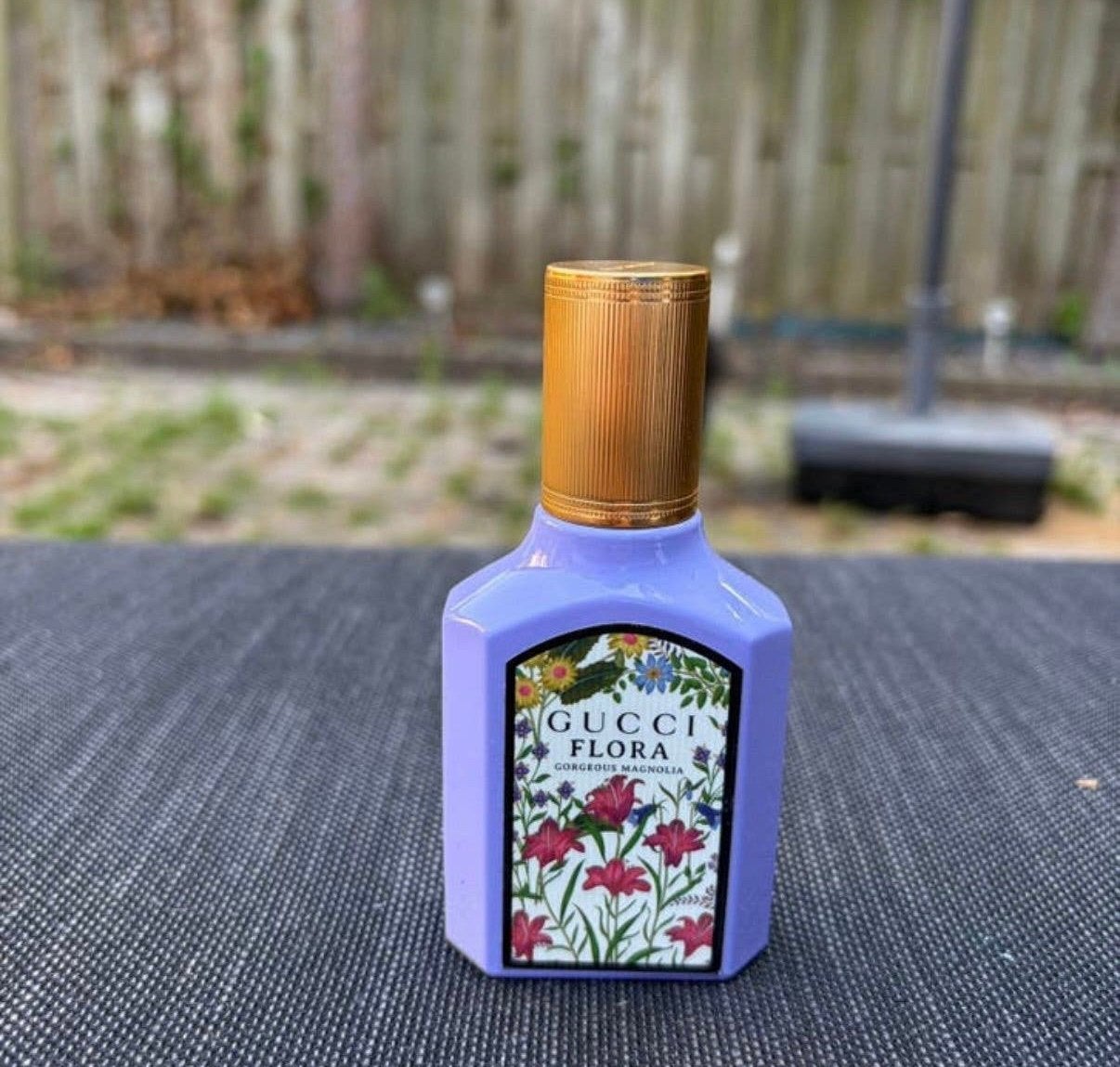 Gucci, Ophalen of Verzenden, Nieuw, Parfumfles, Gevuld