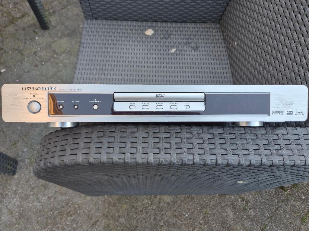 Marantz DV4610/N1S DVD/CD speler, Ophalen, Gebruikt, Dvd-speler, Overige merken
