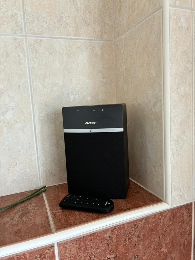 ZGAN Bose sound touch 10 compacte Bluetooth speaker wifi, Overige typen, Ophalen of Verzenden, Zo goed als nieuw, Bose