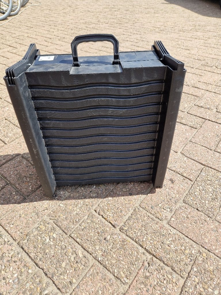 Generic Auto hond oprit opvouwbare draagbare antislip, Overige merken, Ophalen of Verzenden, Zo goed als nieuw, Nvt