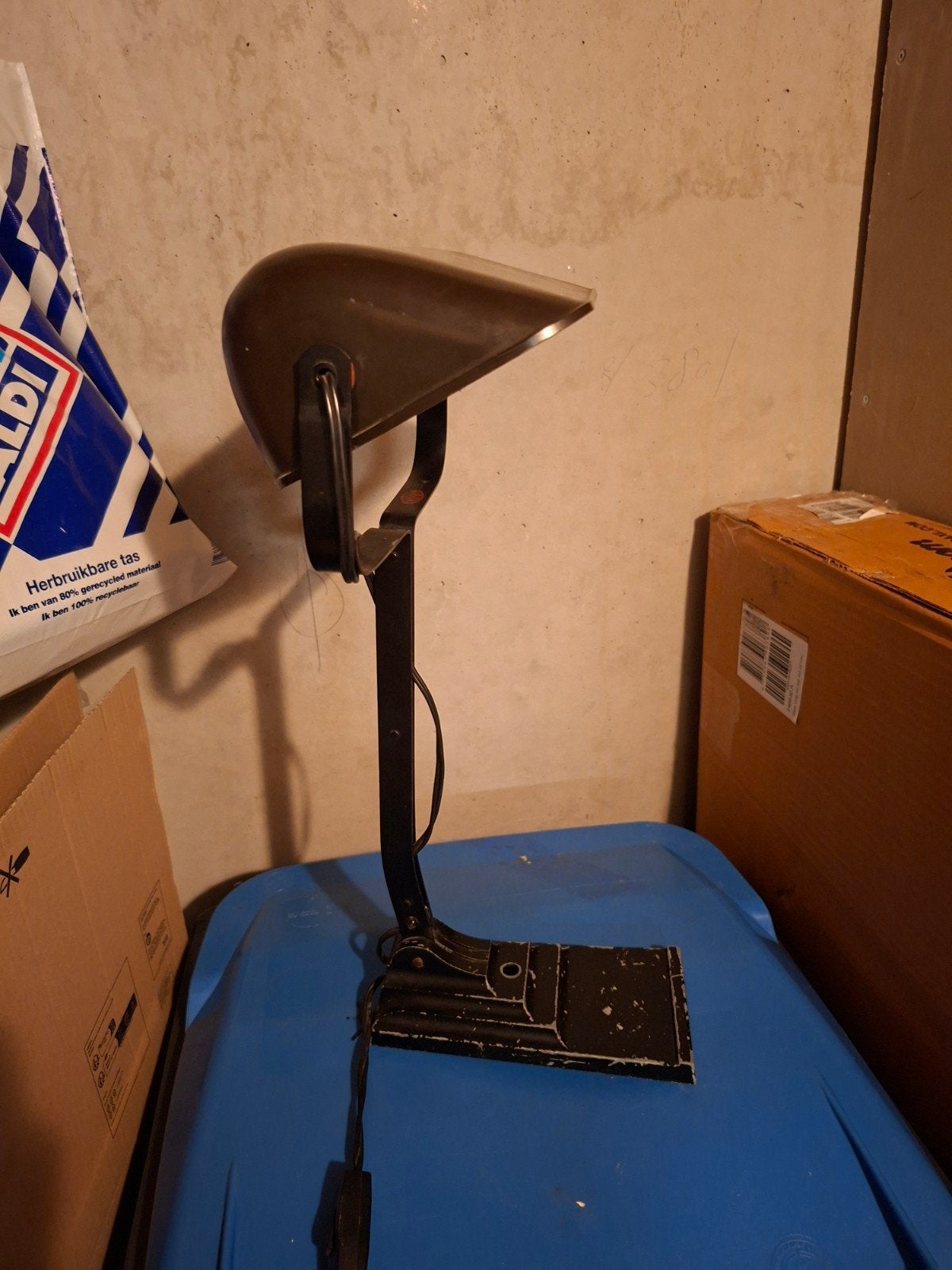Erpe 52 Bureaulamp, Ophalen of Verzenden