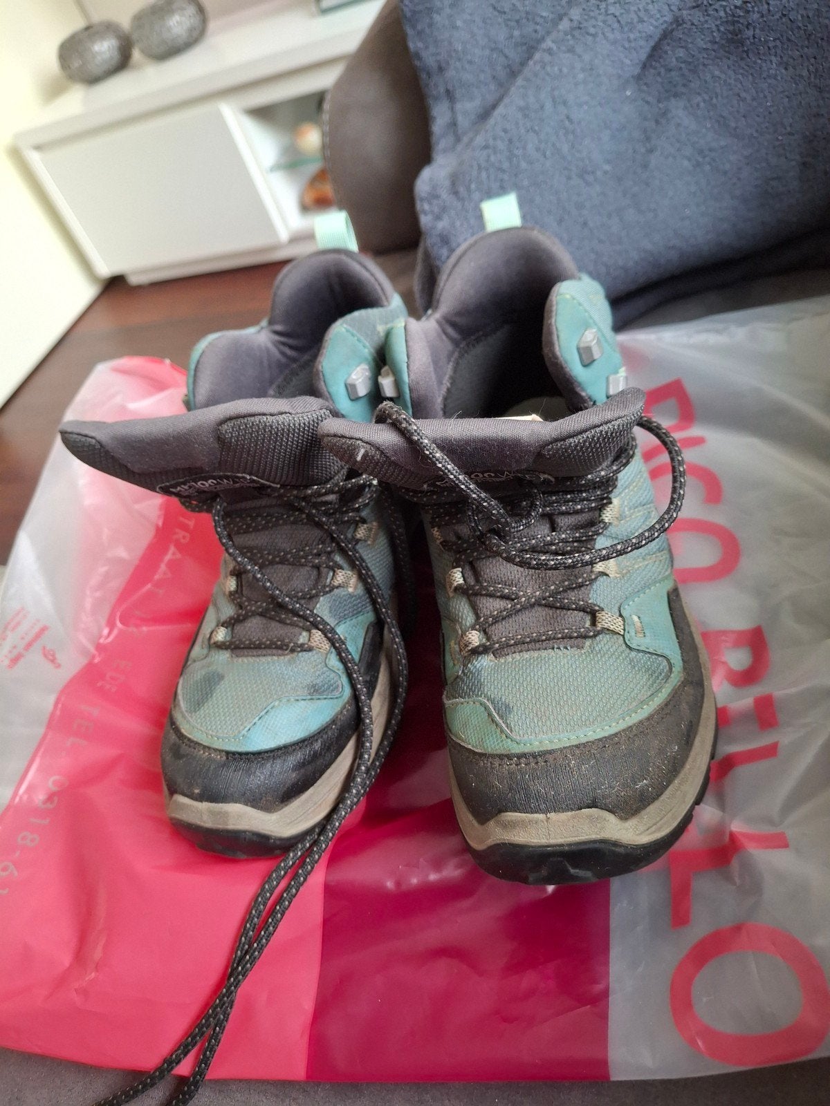 Decatlon Wandelschoenen.  maat 38, Ophalen of Verzenden, Zo goed als nieuw, Schoenen
