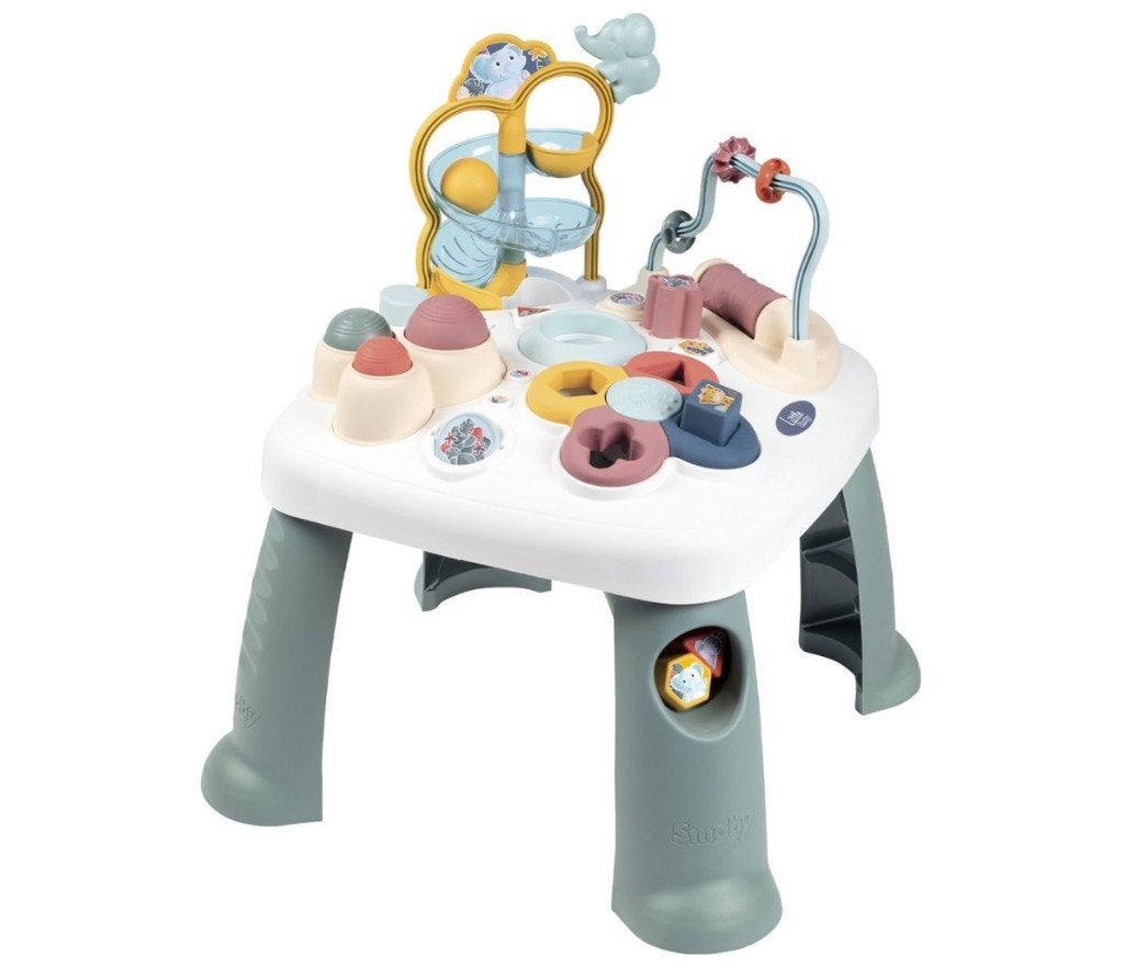 Smoby - Little Smoby - Activiteiten tafel, Smoby, Smoby, Nieuw, Ophalen of Verzenden