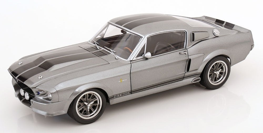 Ford Mustang Shelby GT500 Eleanor Gone in 60 Seconds 1:12, Ophalen of Verzenden, Nieuw, 1:9 t/m 1:12, Auto