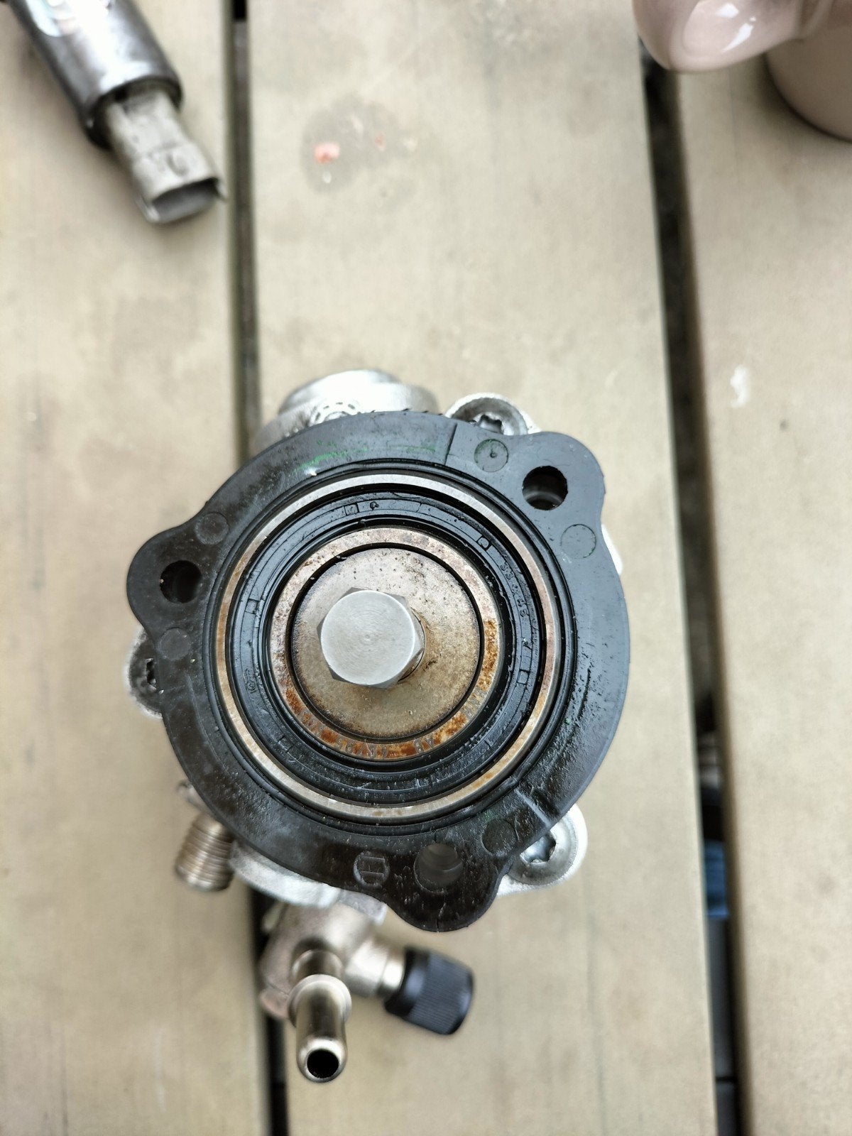 Opel/Continental vacuümpomp 24485785, Ophalen of Verzenden, Opel