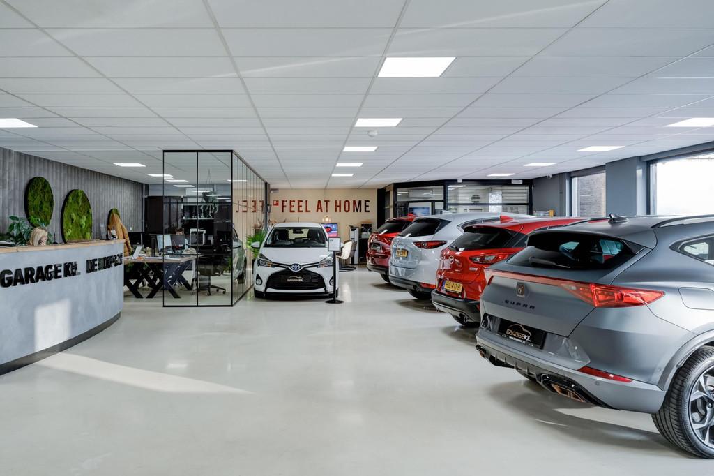 Skoda Karoq 1.5 TSI ACT Sportline Business NAP / Orig NL / 1, Auto's, Skoda, Voorwielaandrijving, Stof, 4 cilinders, 150 pk