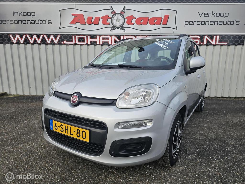 Fiat Panda 0.9 TwinAir Edizione Cool I Airco I El.-pakket I, Auto's, Fiat, Bedrijf, Te koop, Panda, ABS, Airbags, Airconditioning