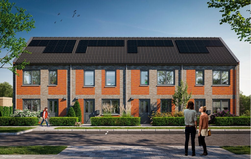 NIEUW! Woonruimte te huur Peterhof, Dronten, Huizen en Kamers, Huizen te huur