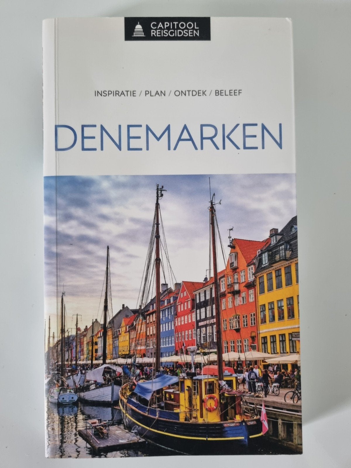 Capitool Denemarken 2022 NIEUW, Boeken, Reisgidsen, Capitool, Europa, Nieuw, Ophalen of Verzenden
