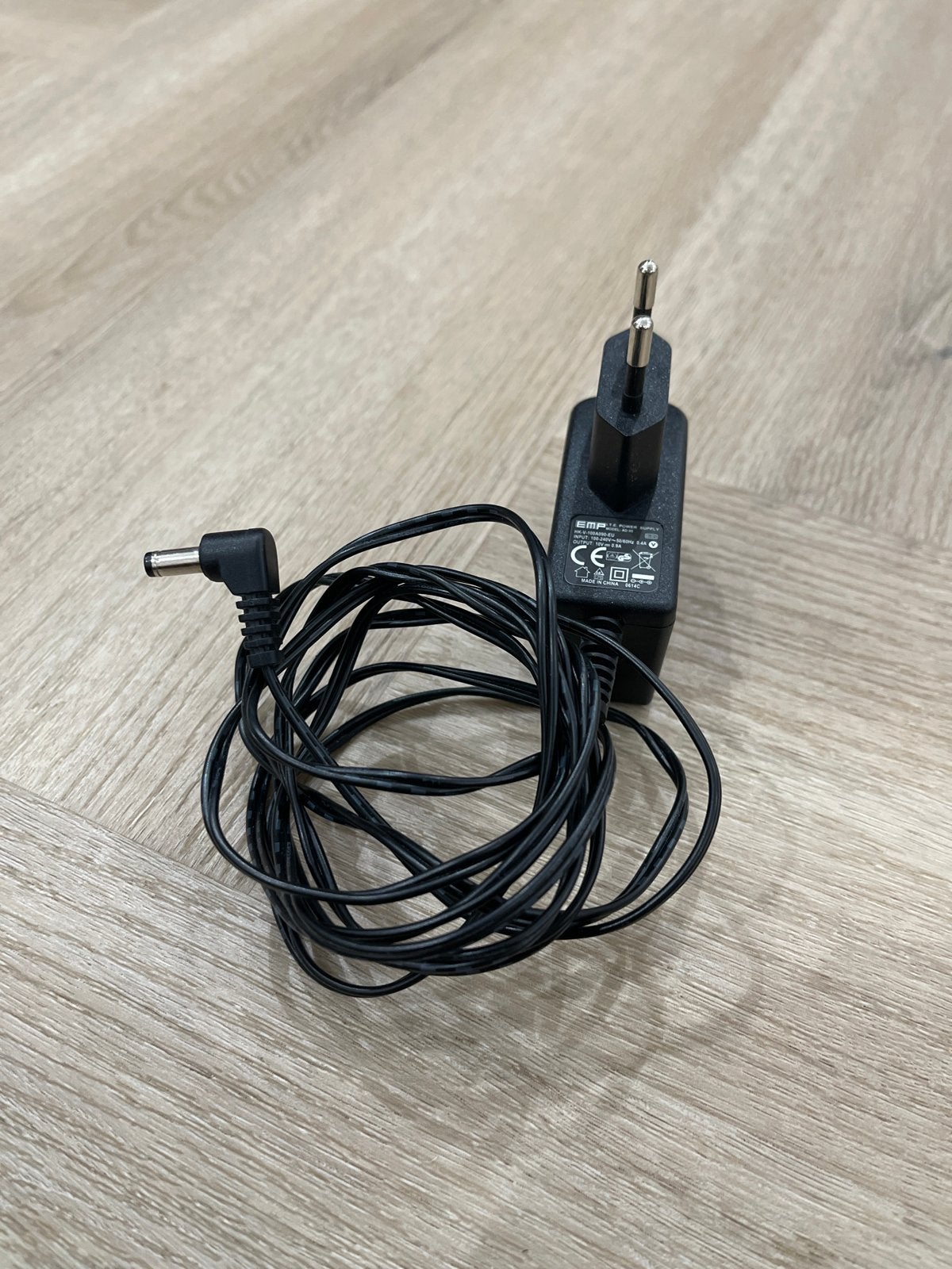 Universele AC/DC Adapter Oplader, Ophalen of Verzenden, Zo goed als nieuw
