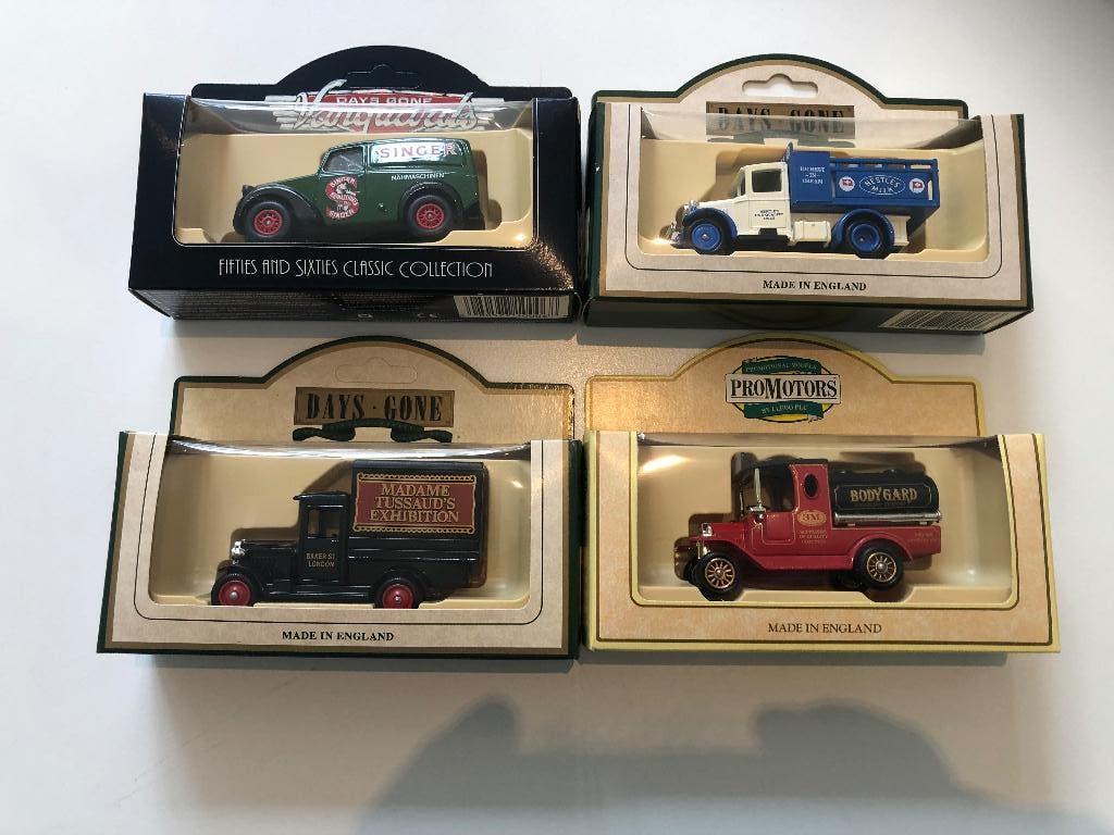 Lledo Days gone serie, Ophalen of Verzenden, Nieuw, Bus of Vrachtwagen, Overige merken