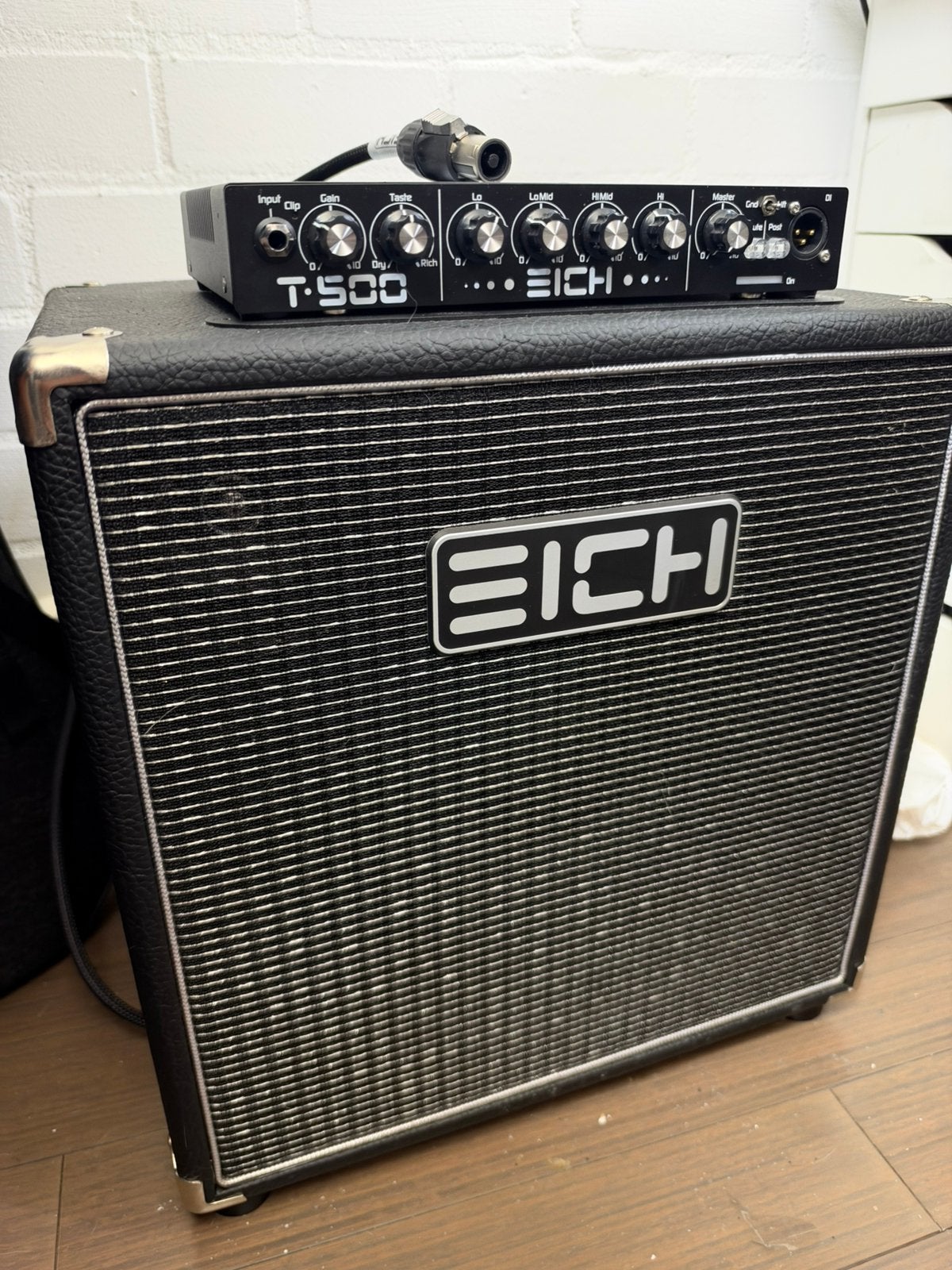 Eich 112XS basspeaker - 8 Ohm - 12”, Muziek en Instrumenten, Ophalen, Zo goed als nieuw, 100 watt of meer