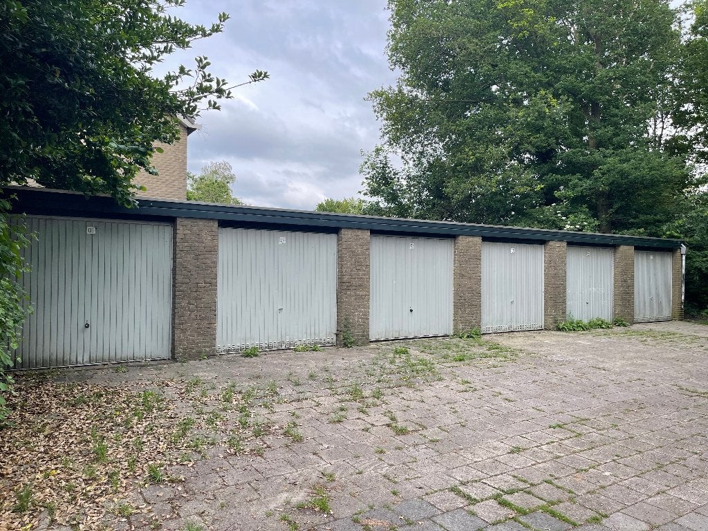 Garagebox (en) | Opslagruimte te huur in Gorredijk., Auto diversen, Autostallingen en Garages