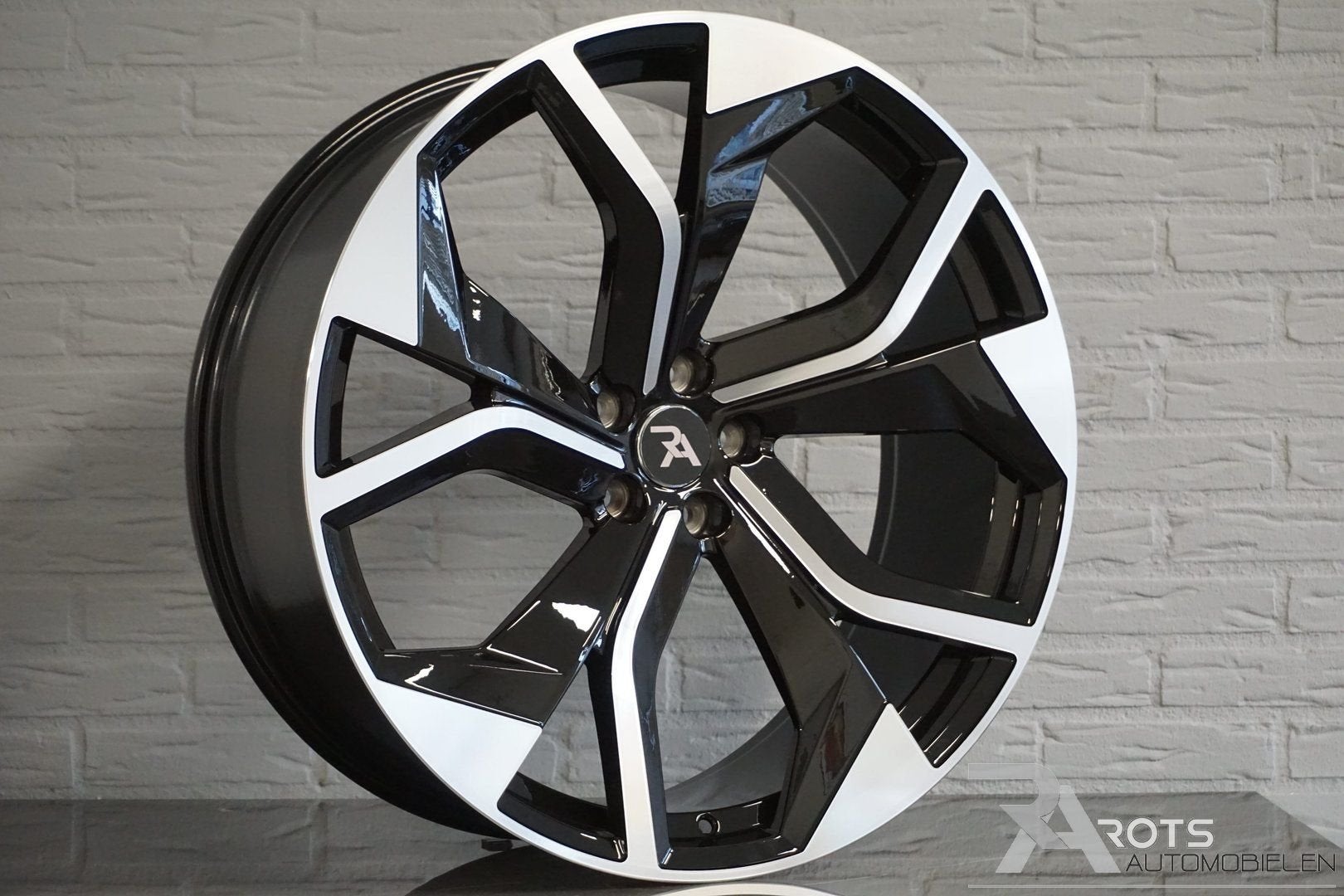 23 inch 5X112 velgen Passen Onder Audi Q7 SQ7 Q8 SQ8 RS RSQ8, Velg(en), -, -, Nieuw