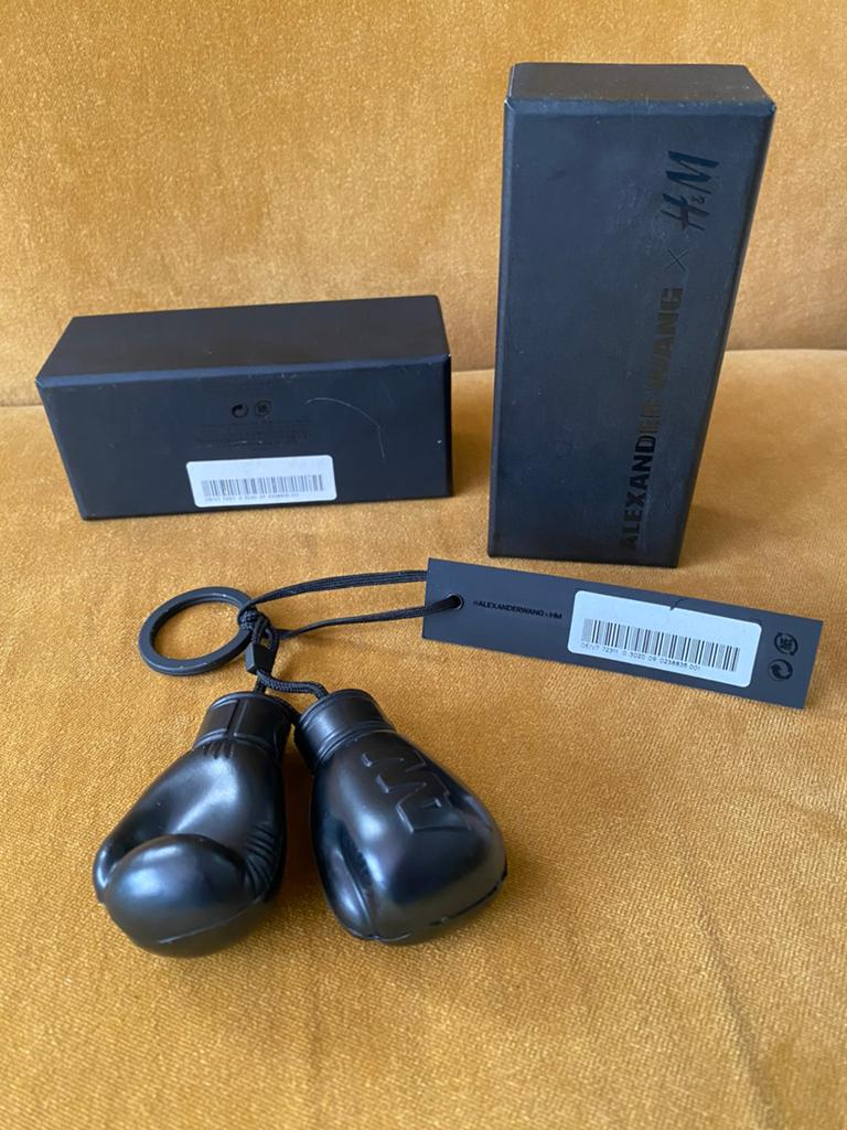 ZELDZAAM > Alexander Wang - H&M Mini Bokshandschoenen 2014, Ophalen of Verzenden, Nieuw, Overige typen