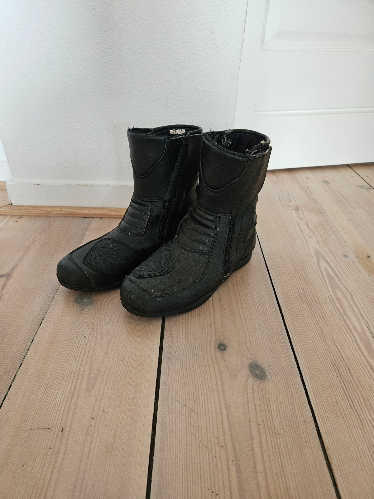 Motorschoenen dames maat 39, Motoren, Kleding | Motorkleding, Ophalen, Tweedehands, Dames, Laarzen