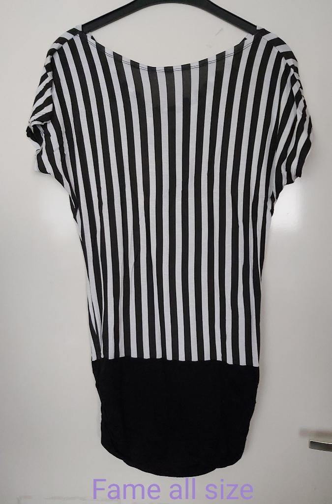 Topje merk Fame maat M en L, Maat 38/40 (M), Overige kleuren, Nieuw, Ophalen of Verzenden