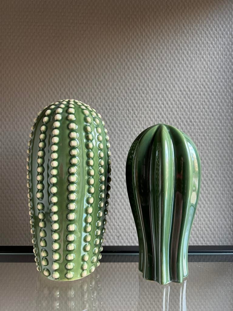 Cactussen setprijs, Groen, Brocante, Nieuw, Ophalen of Verzenden