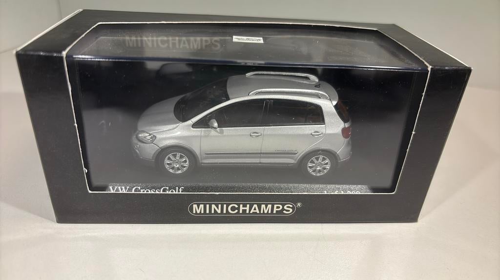 Volkswagen cross golf minichamps 1.43, Auto, Ophalen of Verzenden, MiniChamps, A