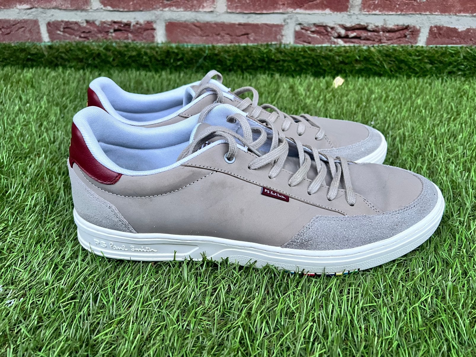 Paul Smith sneakers heren maat 45 – nette staat, Ophalen, Zo goed als nieuw, Overige kleuren