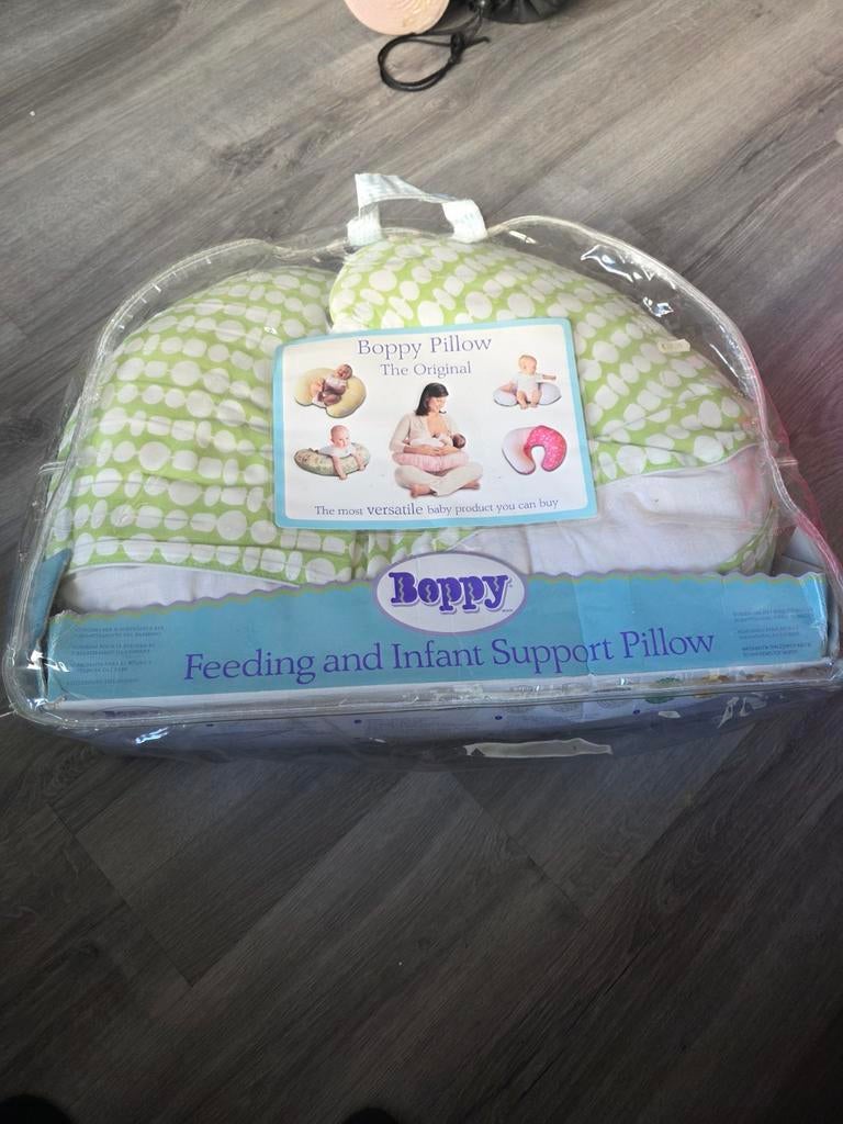 Boppy voedings- en babykussen -, Ophalen of Verzenden, Nieuw