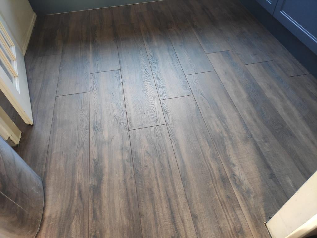 Laminaat Leggen –Schilderwerk Trapbekleding | Bel 0653946924, Ophalen of Verzenden, Rond, 50 tot 100 cm