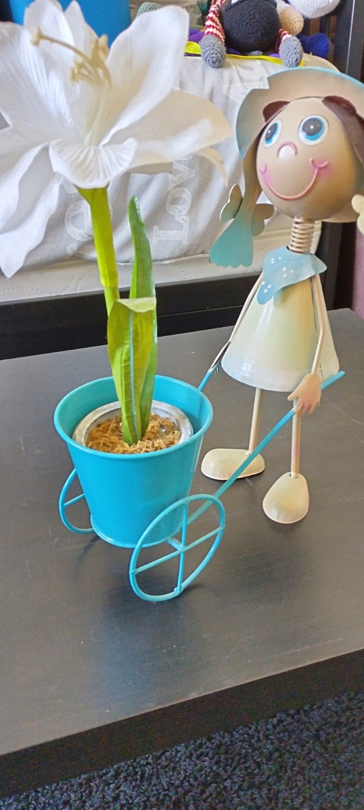 planten potje, Ophalen, Zo goed als nieuw