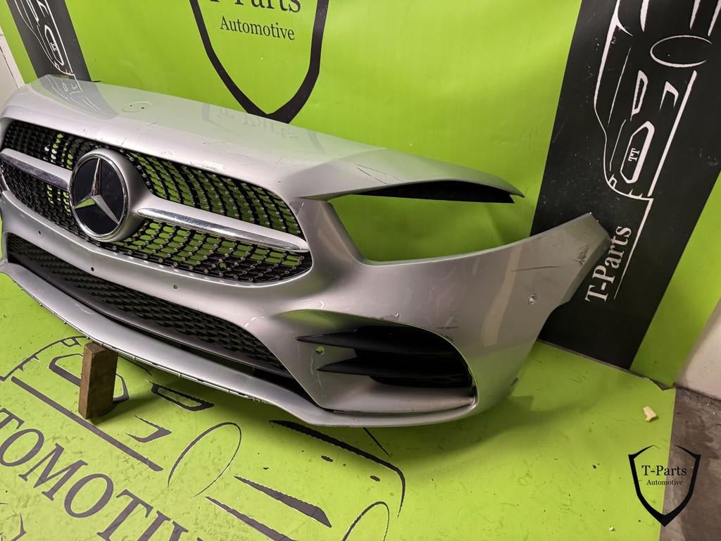 mercedes A klasse W177 voorbumper AMG bumper, Gebruikt, Mercedes-Benz AG, Mercedes-Benz, Ophalen of Verzenden