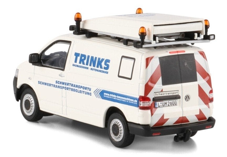 WSI VOLKSWAGEN TRANSPORTER BF3 - TRINKS, Wsi, ., Nieuw, Ophalen of Verzenden