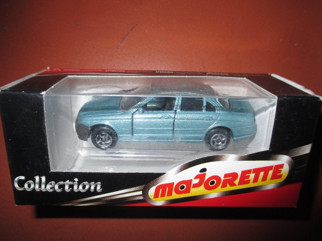 1:63 Jaguar S-Type - Majorette, Ophalen of Verzenden, Nieuw, Auto