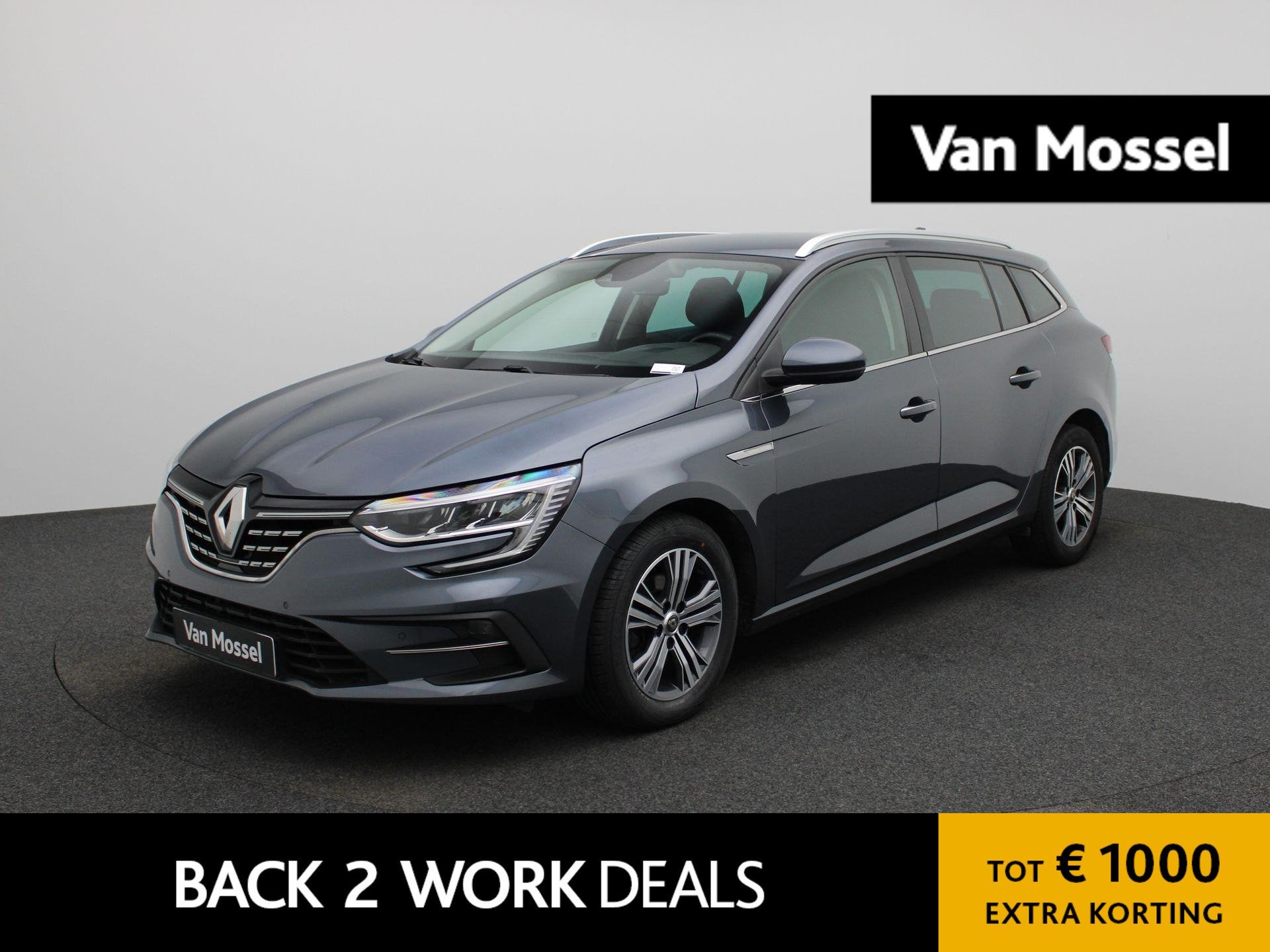 Renault Mégane Grandtour 1.3 TCe Intens | Climate Control |