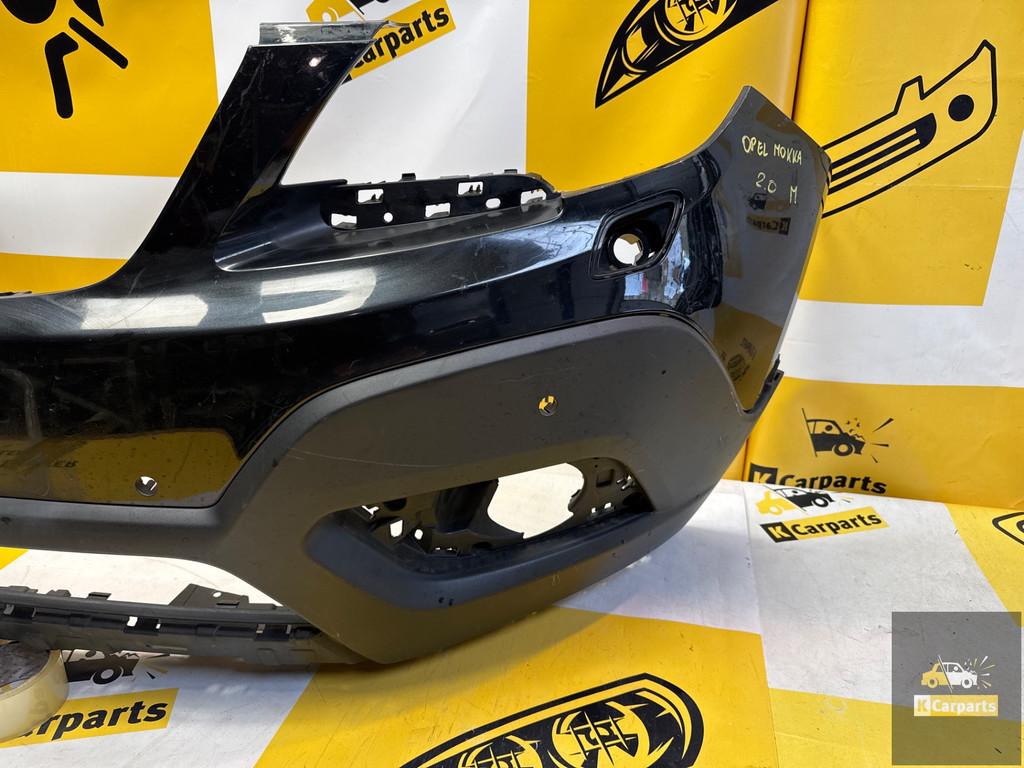 Voorbumper opel Mokka 4X PDC KLS origineel bumper 9535035, Auto-onderdelen, Info@fabrikant.eu, Opel, Ophalen of Verzenden, Bumper