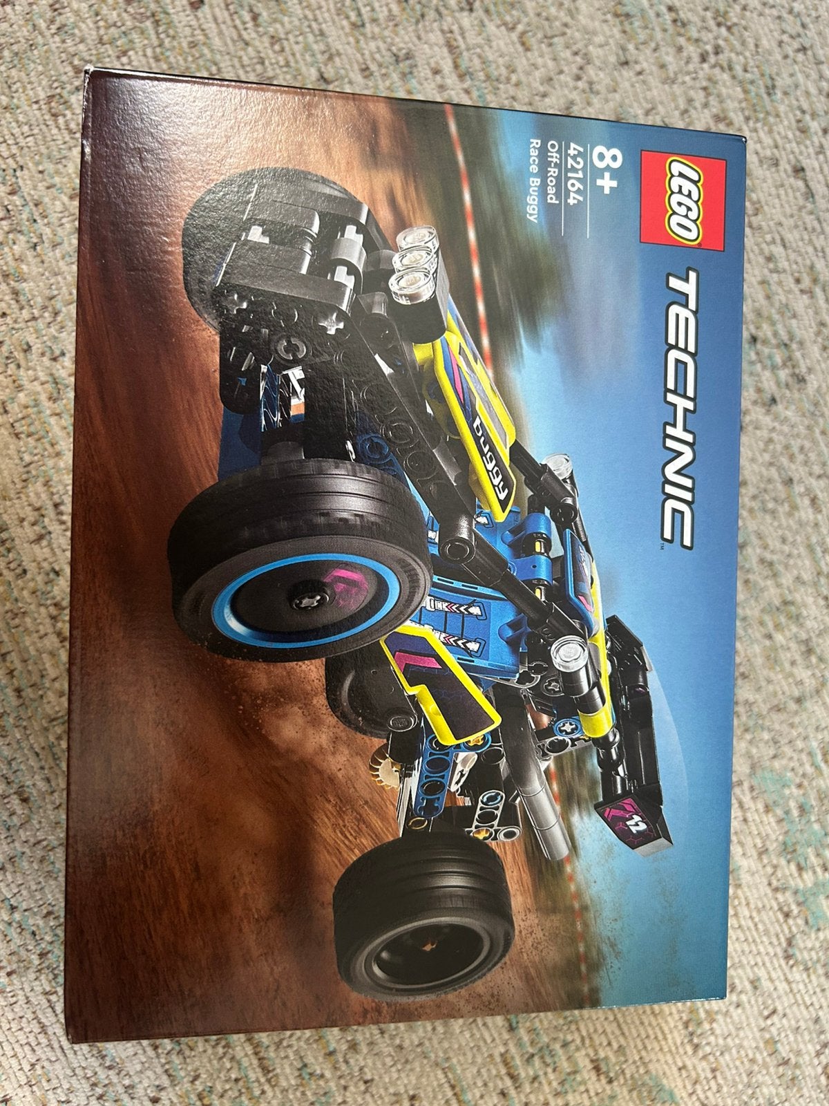 Lego technic 42164, Ophalen, Lego, Nieuw, Compleet