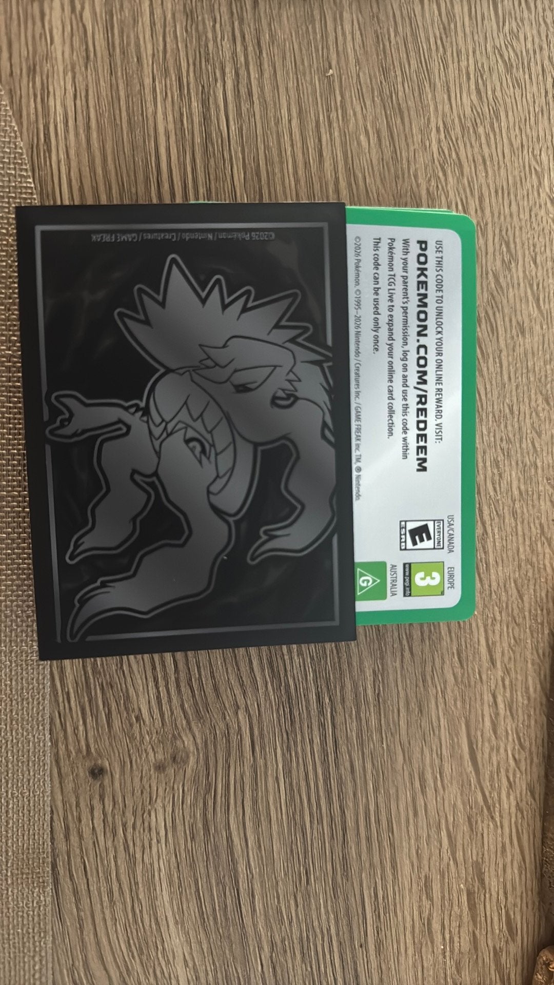 Stapel Pokemon tcg code kaarten, Hobby en Vrije tijd, Verzamelkaartspellen | Pokémon, Ophalen of Verzenden, Zo goed als nieuw