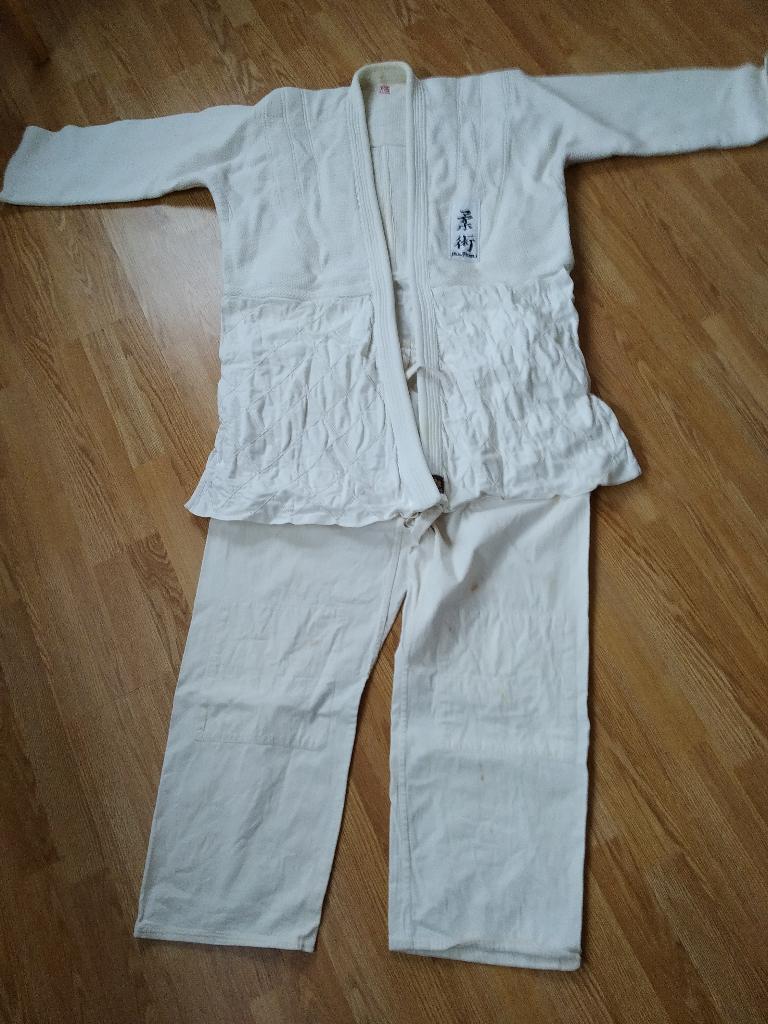 wedstrijd judopak, Ophalen, Maat XL, Judo, Vechtsportpak