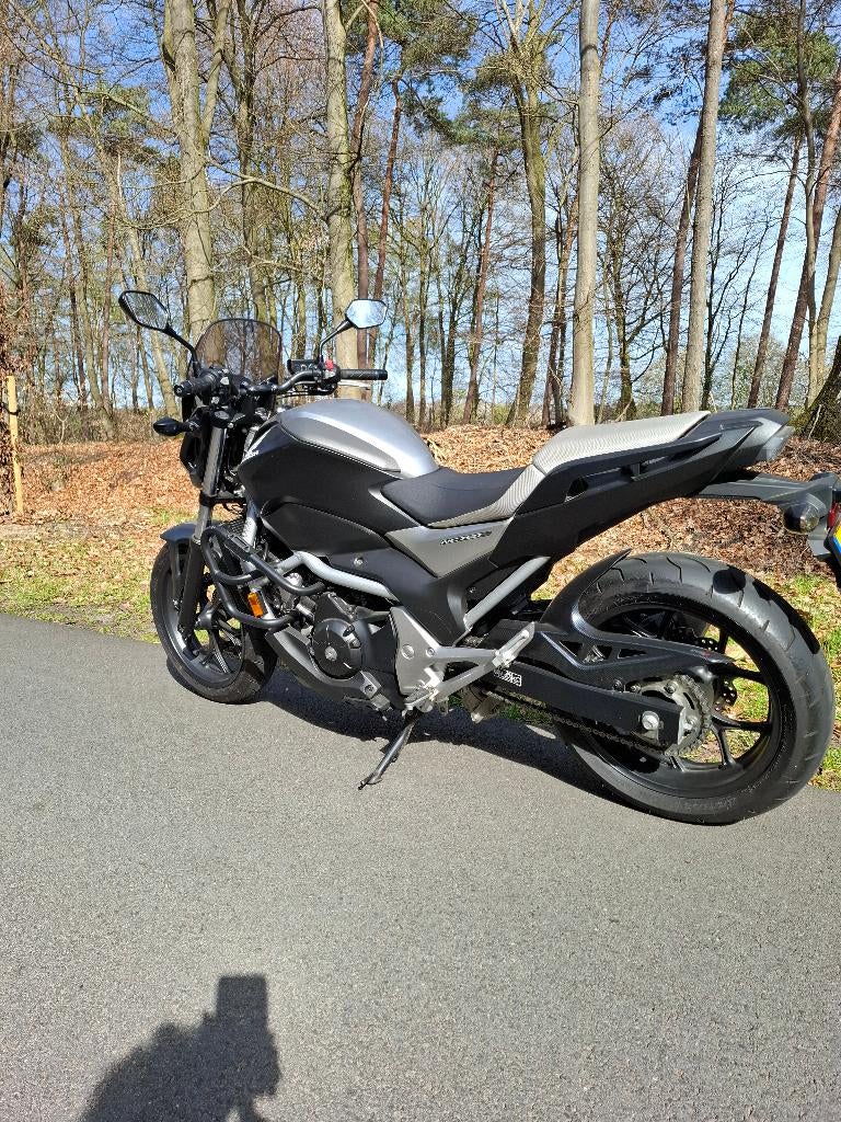 motor, Motoren, Motoren | Honda, 750 cc, Motorrijbewijs A, Gebruikt, Particulier