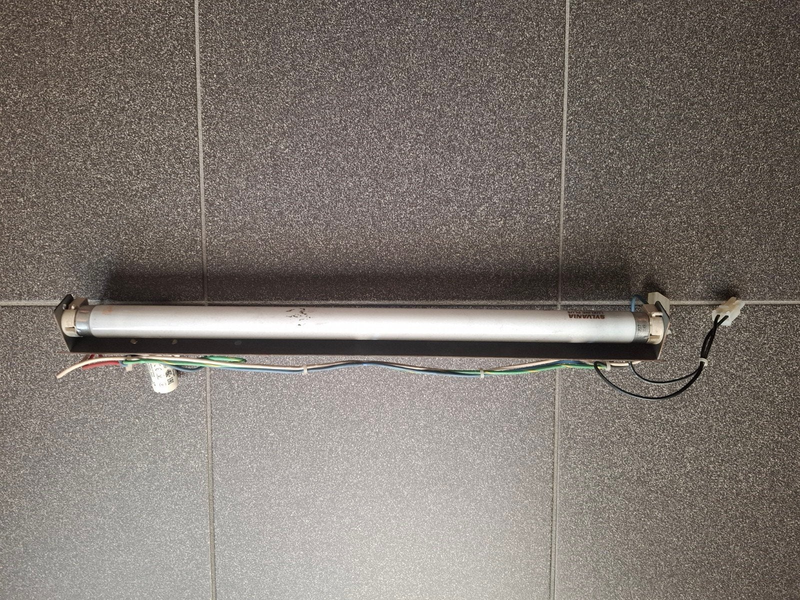 pinball 2000 tl lamp+houder (kopkast), Ophalen, Flipperkast, Overige merken