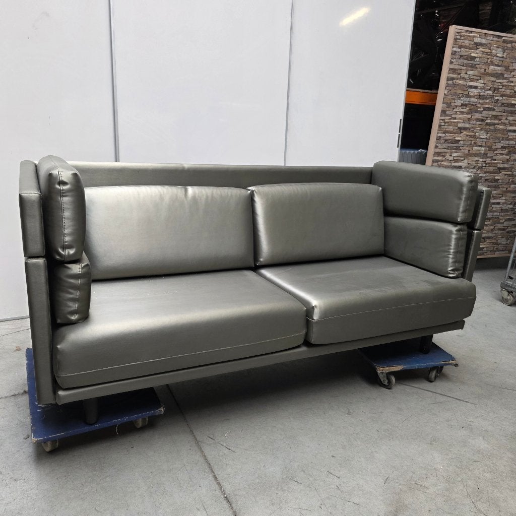 De Vorm Arnhem design bank / sofa voor kantoor 210 cm breed, Ophalen, Gebruikt, Driepersoons, X