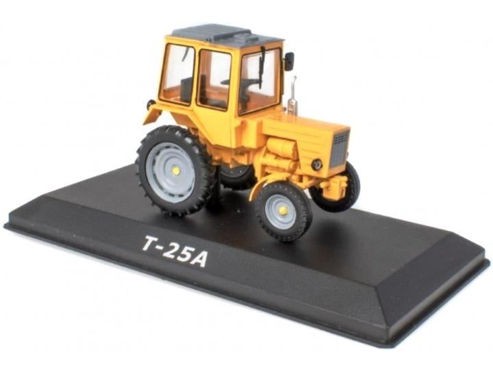 Aktieprijs!  4 landbouwvoertuigen Schaal 1:43, Overige merken, Atlas, Auto, Atlas