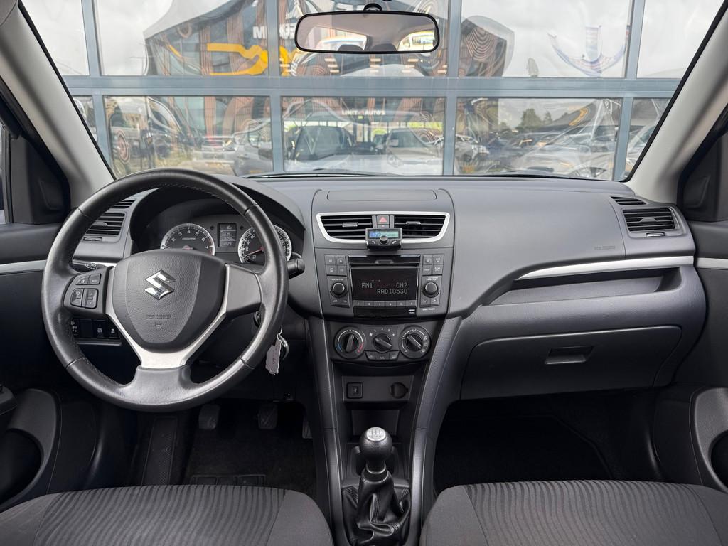 Suzuki Swift 1.2 Comfort EASSS Airco/St.verwarming/Elek.Rame, Auto's, Suzuki, Voorwielaandrijving, Gebruikt, 4 cilinders, 400 kg