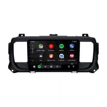 Citroen Jumpy navigatie 2016-2024 apple carplay android 15, Oberonweg 262 3208pg, Nieuw, Ophalen of Verzenden, Dynavin