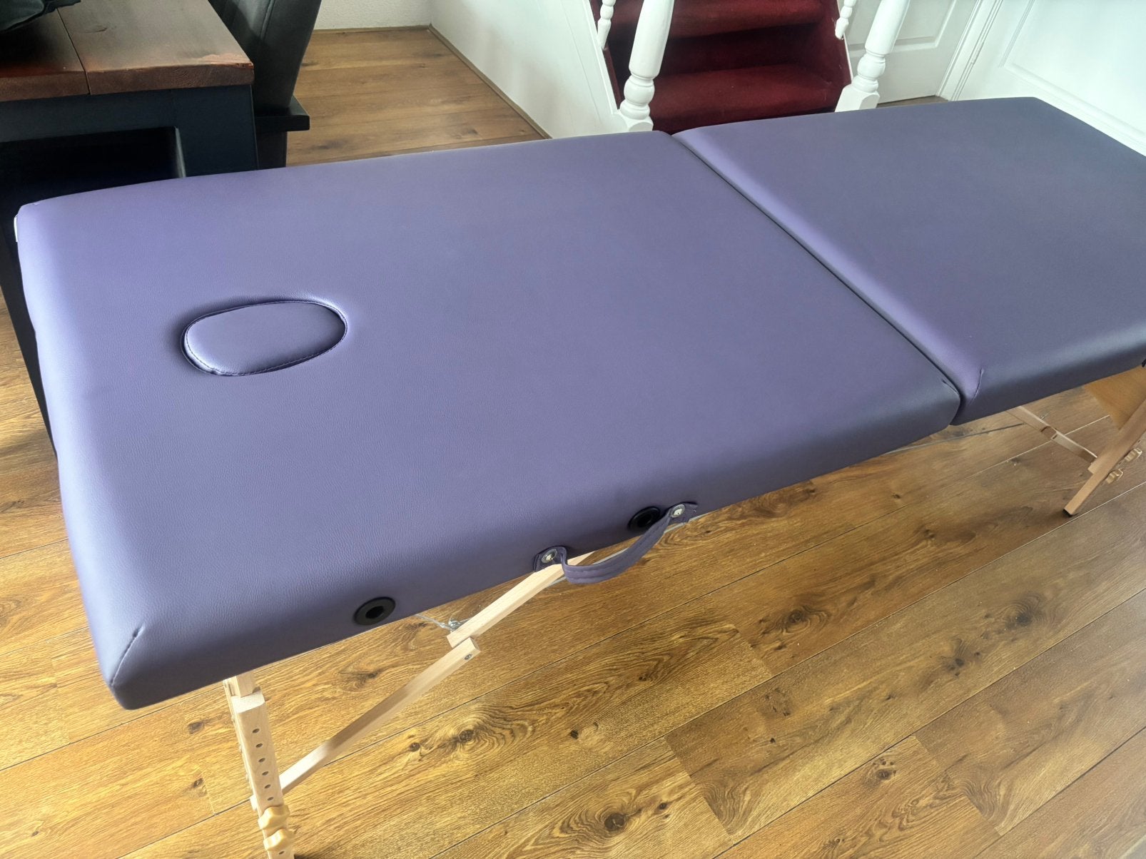 Massagetafel, Ophalen, Zo goed als nieuw, Massagetafel