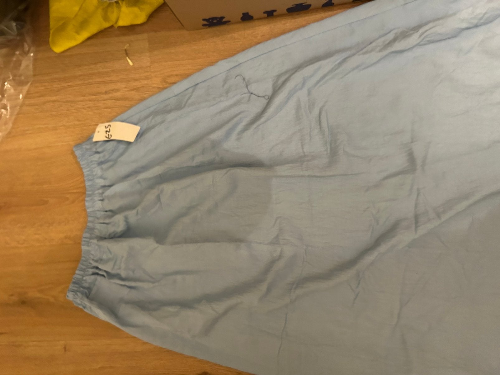 Nieuwe rok denk maat 38/40, Maat 38/40 (M), Blauw, Nieuw, Ophalen of Verzenden