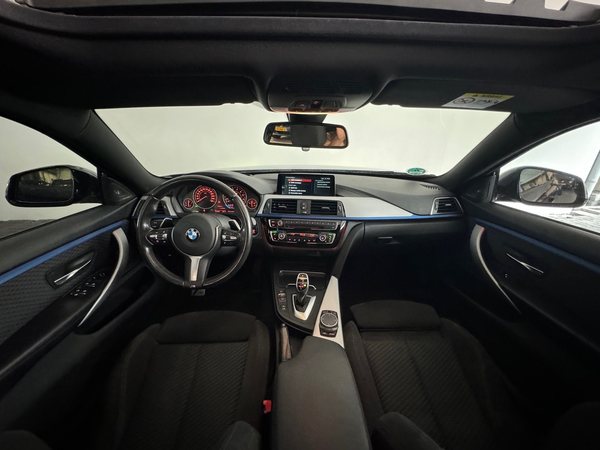 BMW 4-serie Gran Coupé 440i High Executive Pano|Memory|H/K, Automaat, Dealer onderhouden, Gebruikt, 327 pk
