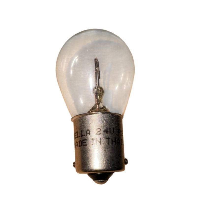 GLOEILAMP 24V 21W BA15S HELLA 000300B, Overige merken, -, Verlichting, -