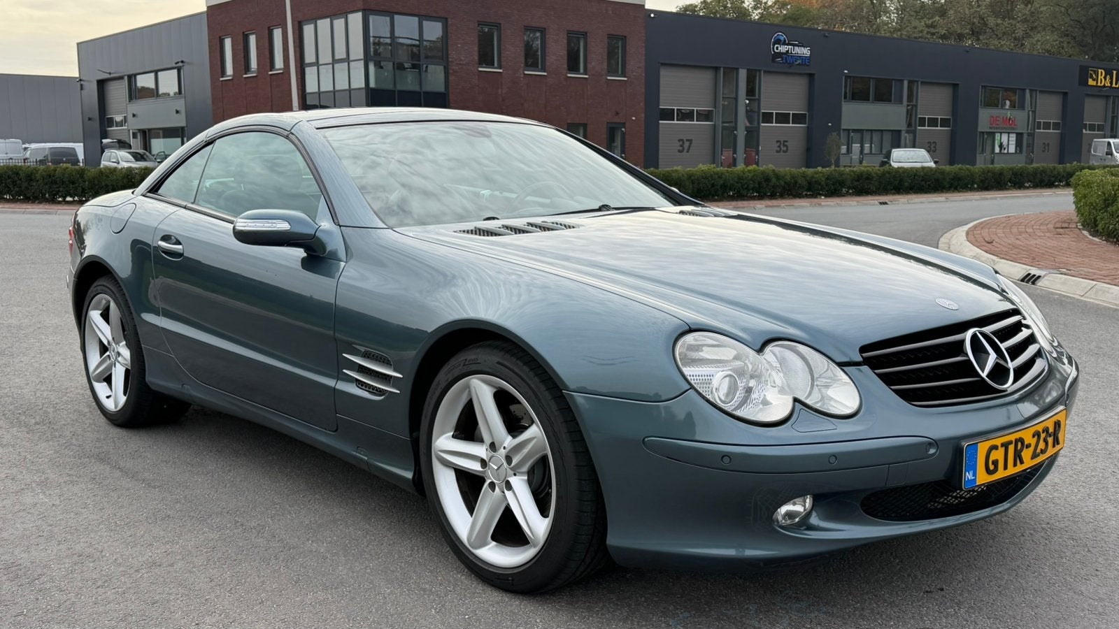 Mercedes SL-KLASSE