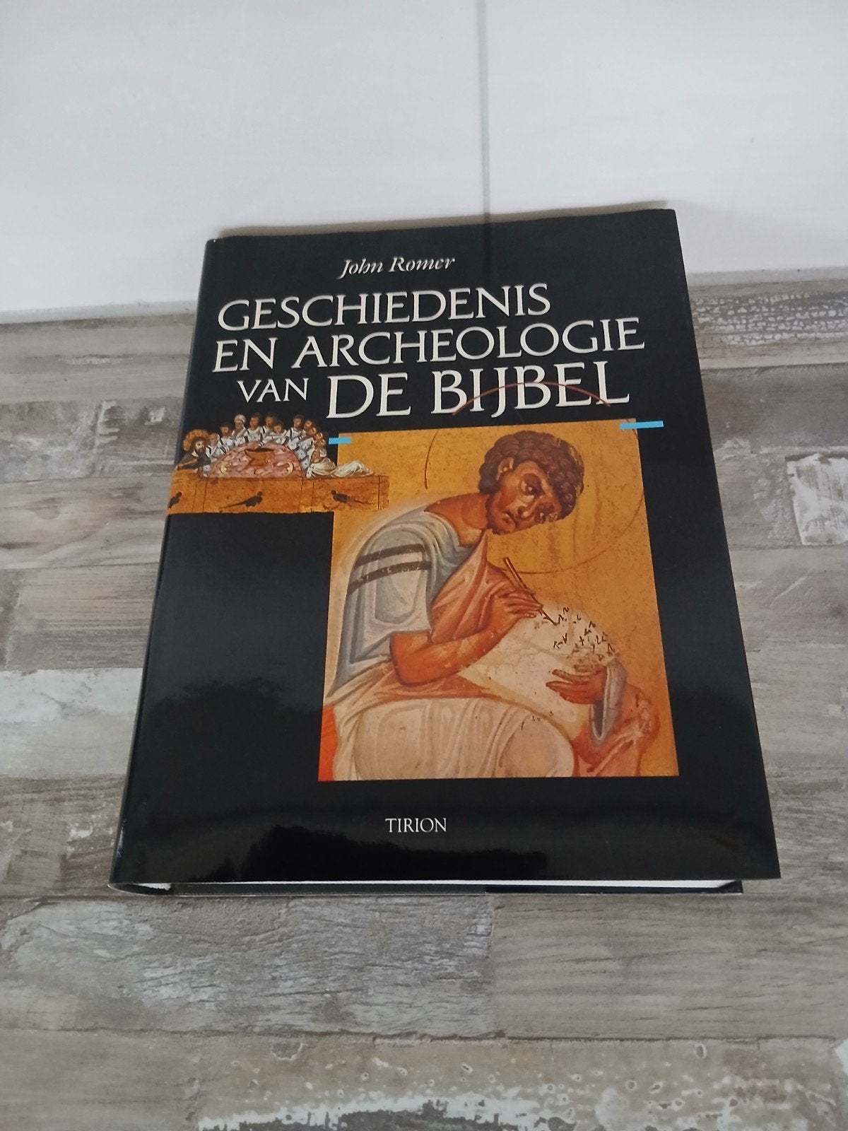 Geschiedenis en archeologie van de Bijbel - John Romer, Boeken, Ophalen of Verzenden, Zo goed als nieuw, John Romer, Christendom | Katholiek