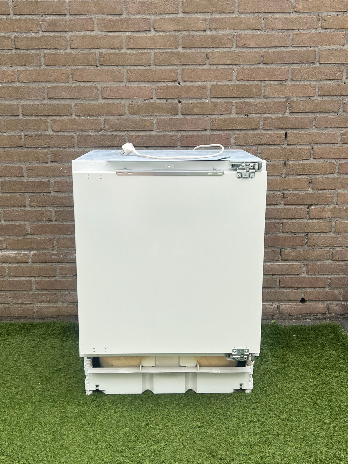 siemens tafelmodel koelkast met vriesvak (inbouw), Ophalen, Minder dan 85 cm, Zo goed als nieuw, Inbouw