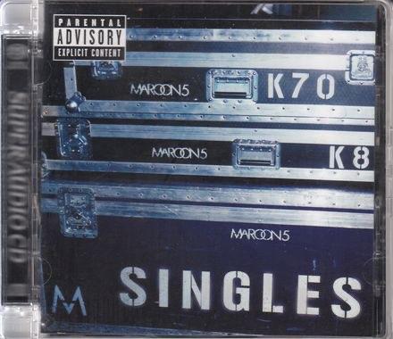 Maroon 5 Singles (Limited Numbered Edition) Super Audio CD