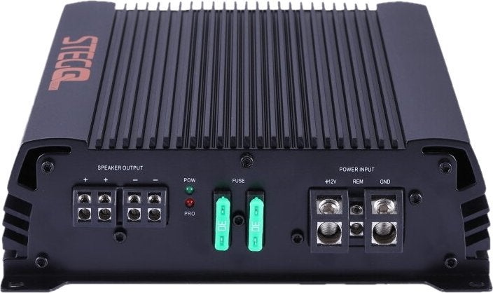 STEG QM500.1 Monoblok versterker 500W RMS SQ, Auto diversen, Autospeakers, Info@optimount.nl, Nieuw, Ophalen of Verzenden, Anholtseweg 48A 7091 HB DINXPERLO